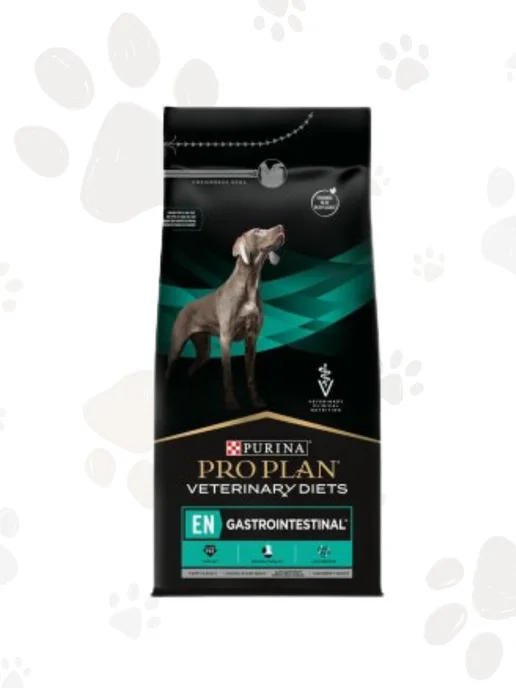 Сухой корм PRO PLAN Ветеринарный Gastrointestinal для собак, 1,5 кг, фото 2