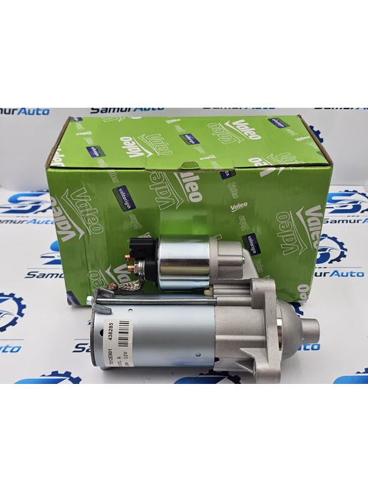 VALEO Стартер для Гранта Калина Приора Веста Датсун 1.6 МКПП 12В, вариант, фото 2