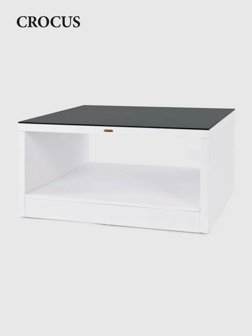 Сrocus Кофейный столик 80х60х40 см, 80x60x40 см