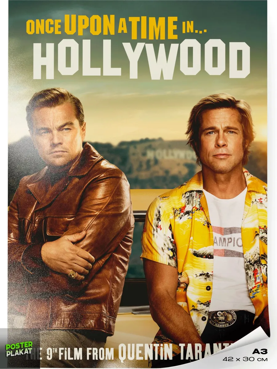 once upon a time in hollywood net worth - Ilustrasi 3