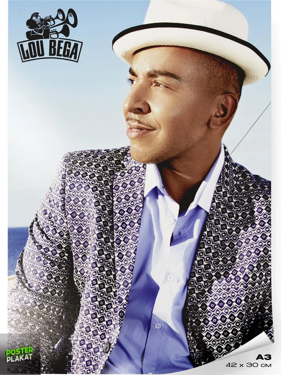 lou bega disney - Ilustrasi 2