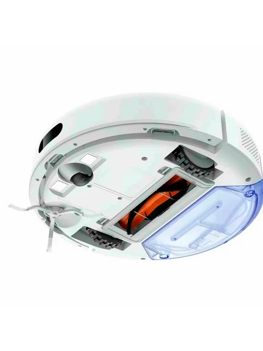 Xiaomi Робот-пылесос Robot Vacuum S20 BHR8629EU, белый, белый, фото 4