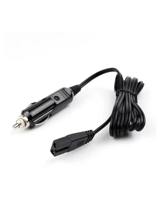 Кабель 2м для автохолодильника, 12V, разъём прикуривателя, 2 м, фото 5