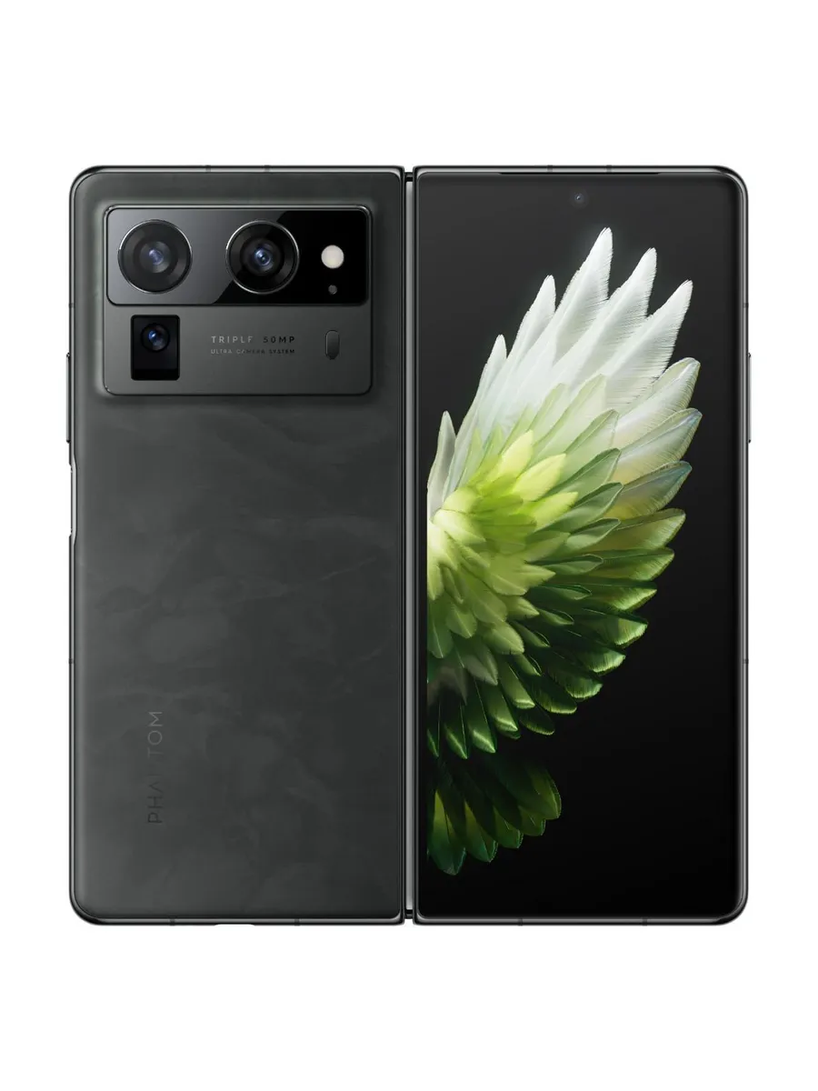 TECNO 7.85" Phantom V Fold 2 AE10 5G 12+512 ГБ зеленый РСТ