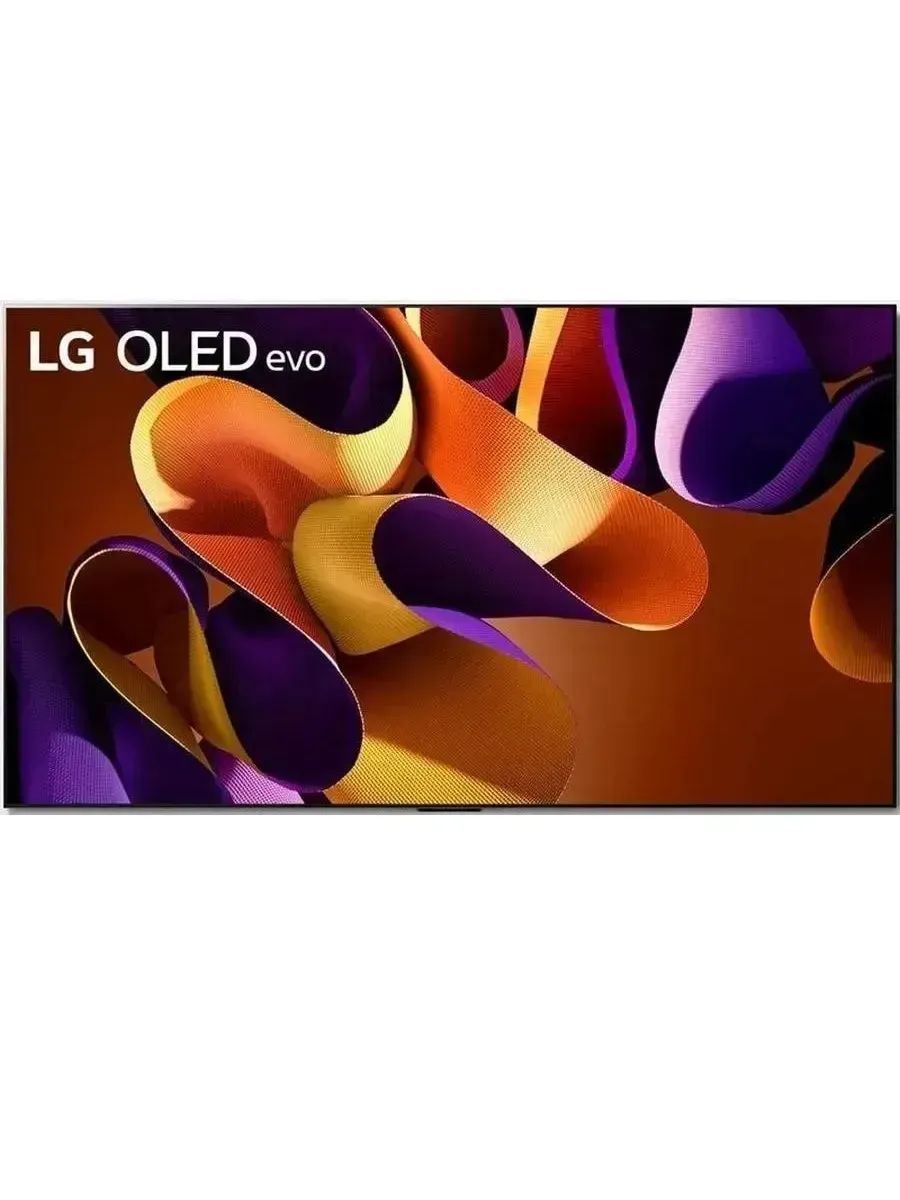 LG Телевизор OLED OLED83G4RLA.ARUG