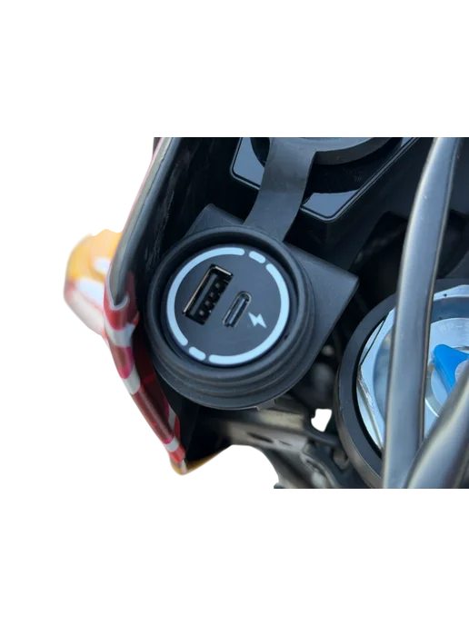 EX-MOTO Кроссовый эндуро PR400 RED, красный, фото 8