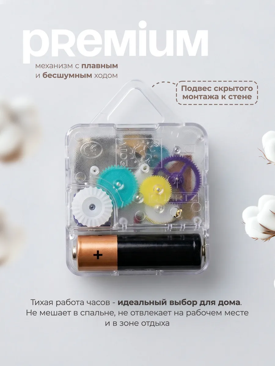Часы настенные "Honda HR-V" — фото 10