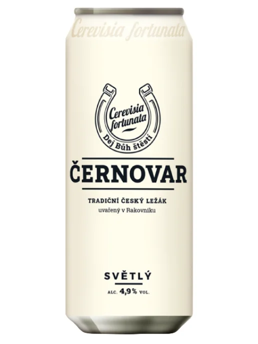 Cernovar светлое, 500 мл