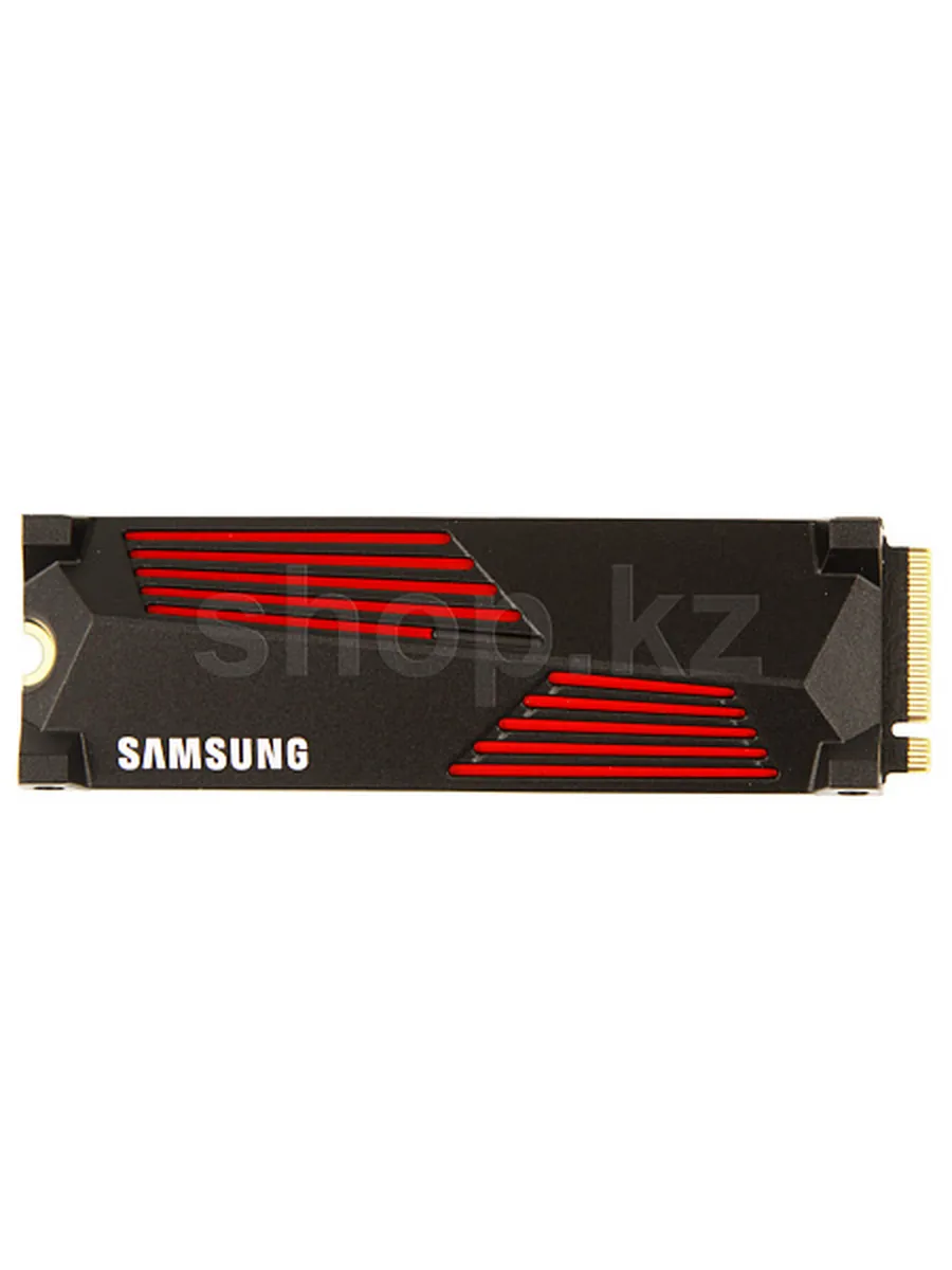SSD накопитель 1 TB 990 PRO with Heatsink, M.2, PCIe 4.0 Samsung 1289103759 купить в интернет‑магазине Wildberries