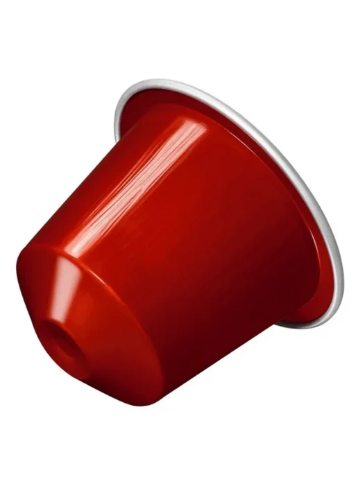 Nespresso original Кофе N Nespresso Ispirazione Napoli капсулы (5гх100шт) 10уп, 100 шт, фото 3