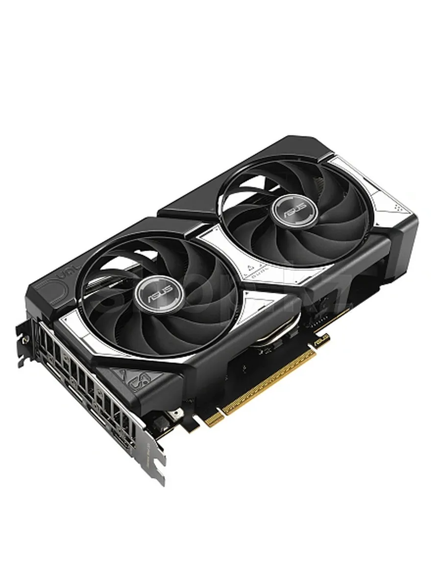 Asus Видеокарта RTX 5060 Dual OC, 8 GB, GeForсe RTX 5060