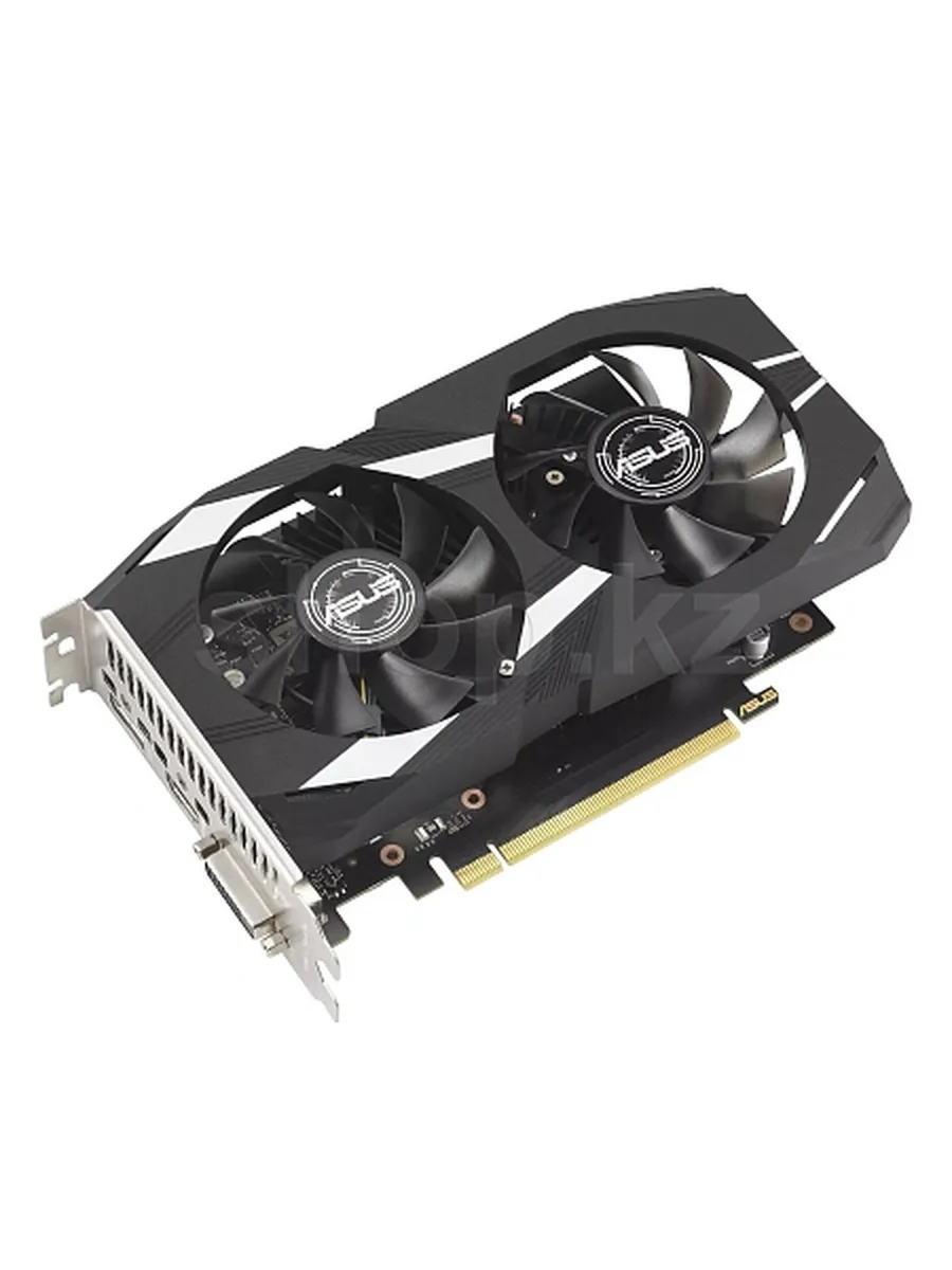 Asus Видеокарта RTX 3050 Dual OC, 6 GB, GeForce RTX 3050