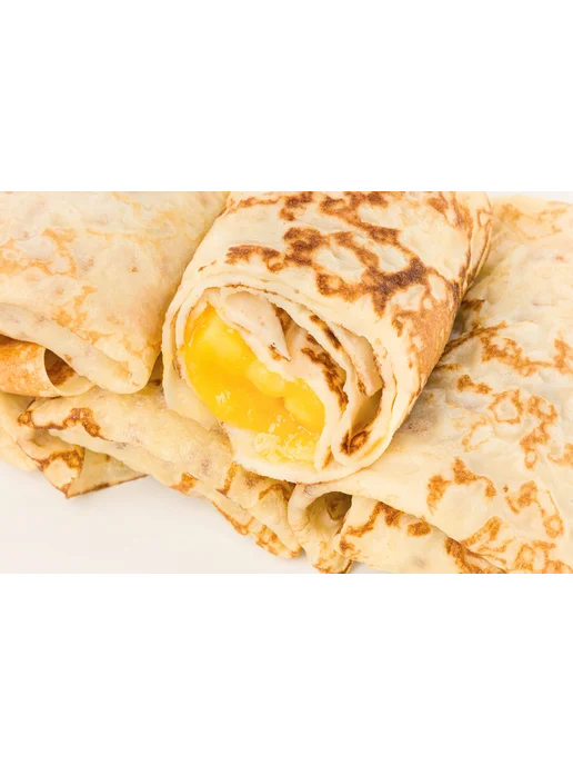 ВкусВилл Блинчики с манго и маракуйей, зам.(Продукт замороженный), вариант, фото 3