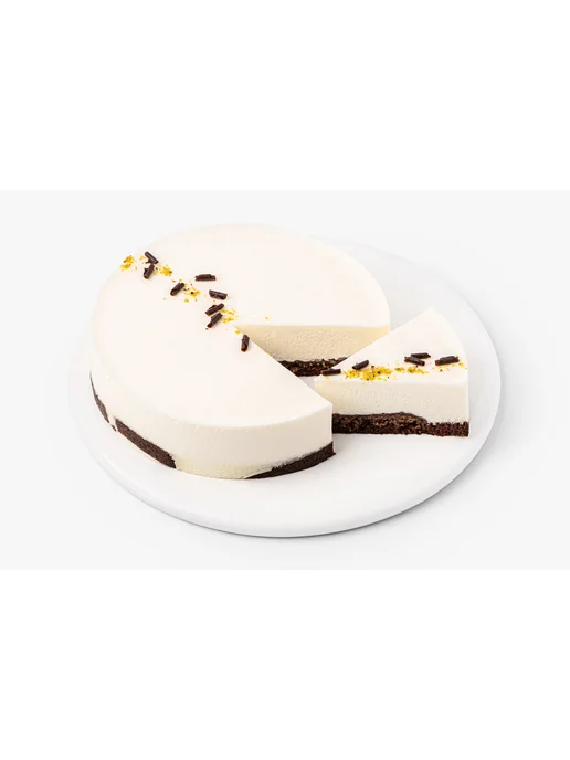 ВкусВилл Торт "Монтблан" зам.(Продукт замороженный), вариант, фото 2