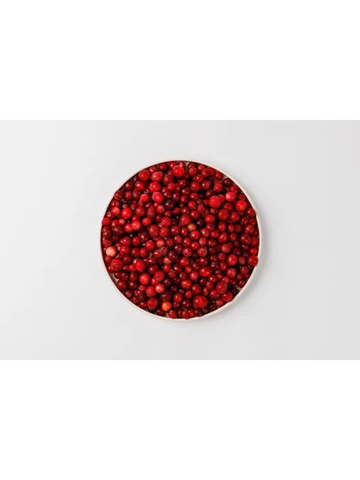 ВкусВилл Клюква свежезамороженная(Продукт замороженный), вариант, фото 2