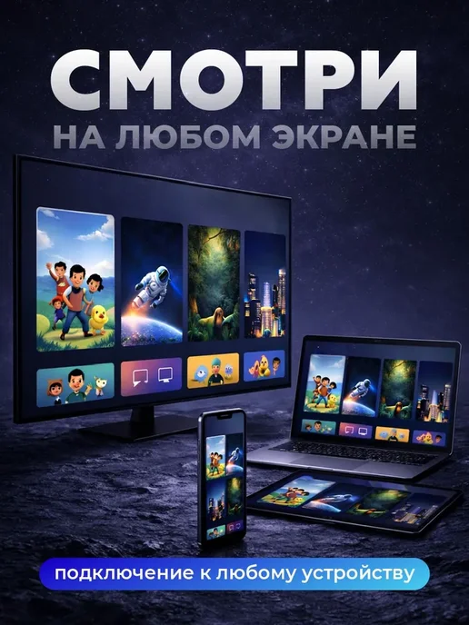 Приставка для телевизора андроид 2 16 с smart tv Wi-Fi, черный, фото 2