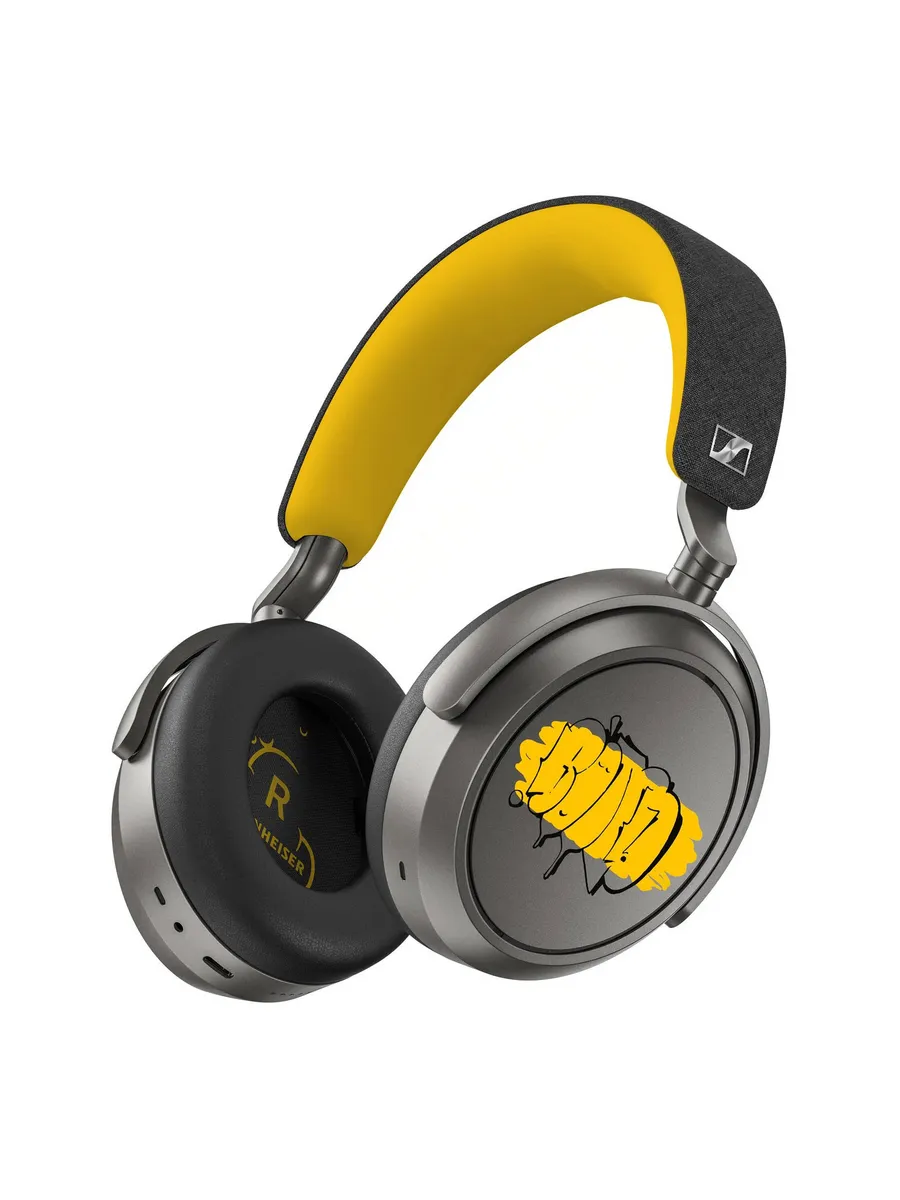 Беспроводные наушники блютуз Momentum 4 Wireless 80th Sennheiser 1290003360 купить в интернет‑магазине Wildberries