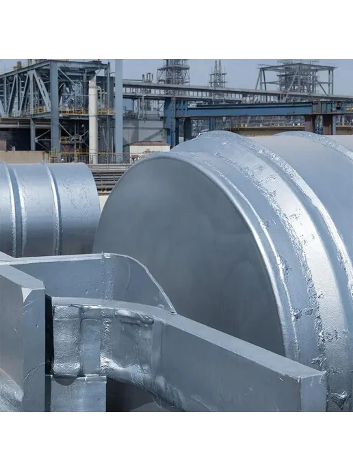 SHIHRAN Грунт-эмаль по металлу аэрозоль цинковая zn 60% 520мл, 520 мл, фото 2