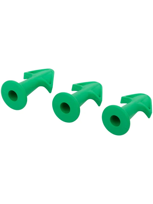 FIT Насадки для пистолета для герметика пластиковые 3шт, 3 шт, фото 8