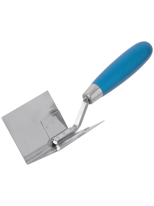 FIT Кельма угловая нержавеющая внутренняя 60х60х80 мм, 60x80 мм