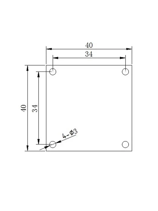 SP4T коммутатор 0,1-6ГГц 1 4 RF для всех микроволн, вариант, фото 7