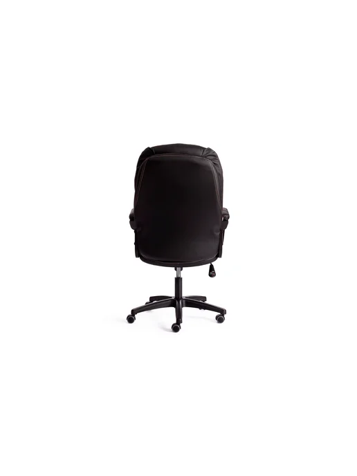 НОНТОН Кресло COMFORT LT (22) кожзам, черный, 36-6, черный, фото 4