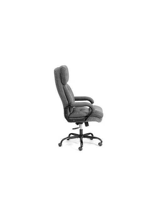 НОНТОН Кресло Duke metal BL ткань, серый, KUB 05 TW-12 58х45х126 см, 58x45x126 см, фото 2