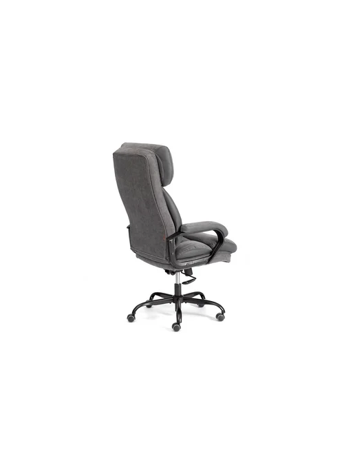 НОНТОН Кресло Duke metal BL ткань, серый, KUB 05 TW-12 58х45х126 см, 58x45x126 см, фото 3