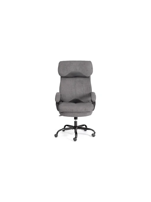 НОНТОН Кресло Duke metal BL ткань, серый, KUB 05 TW-12 58х45х126 см, 58x45x126 см, фото 5