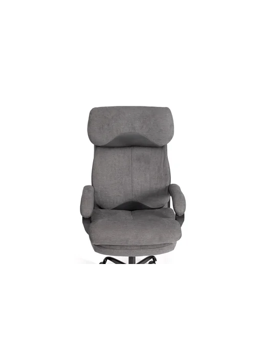 НОНТОН Кресло Duke metal BL ткань, серый, KUB 05 TW-12 58х45х126 см, 58x45x126 см, фото 6