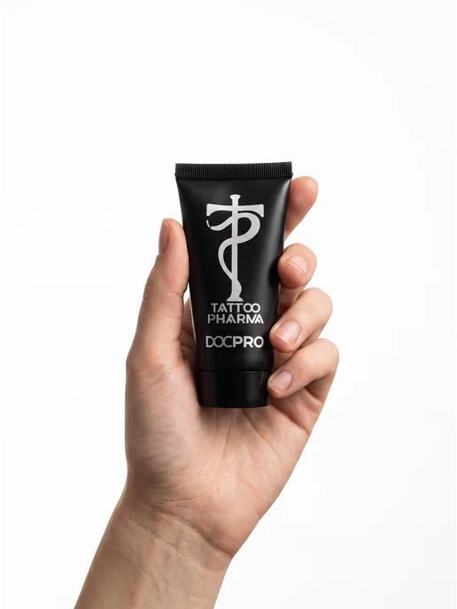 FENIX TATTOO Гель заживляющий для тату Doctor Pro, 30 мл Tattoo Pharma, 30 мл, фото 3
