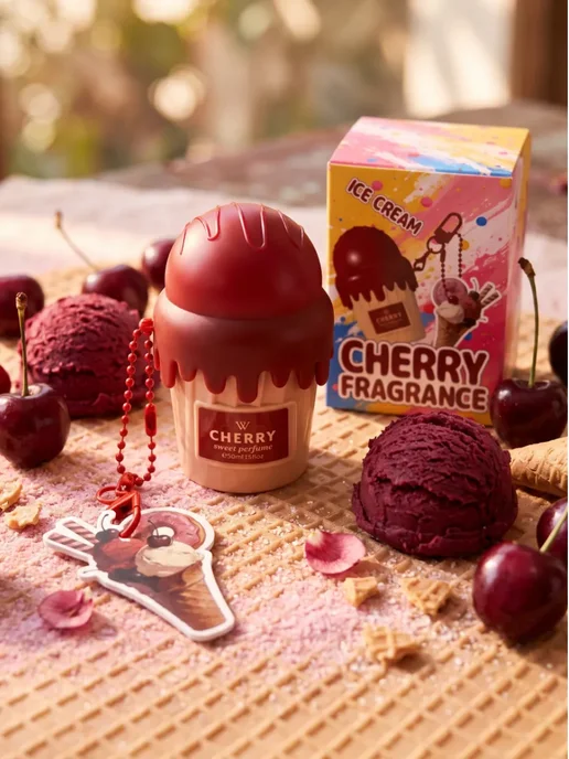 Sweet aroma Духи детские для девочки Bread 50 ml, 50 мл, фото 2