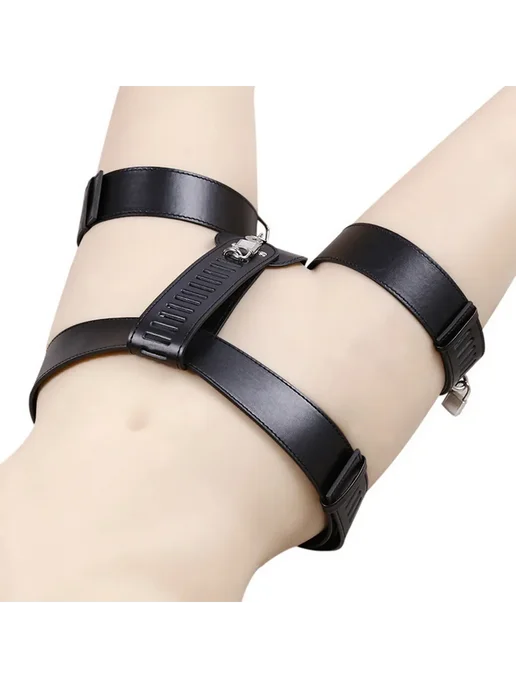 Пояс Верности БДСМ Интимные Игрушки, вариант, фото 8