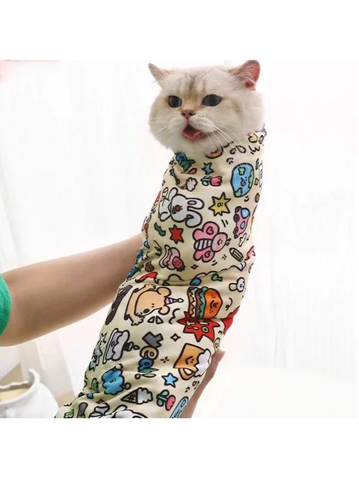 Когтерез для кошек Self-Adherent антивскрытие, М, вариант, фото 7