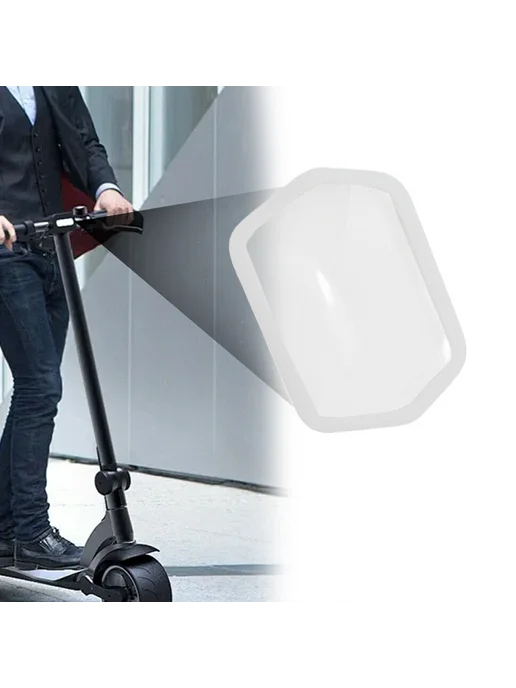 Покрывало водозащита для Segway Ninebot ZT3 ZT3 Pro (белое), белый, фото 3
