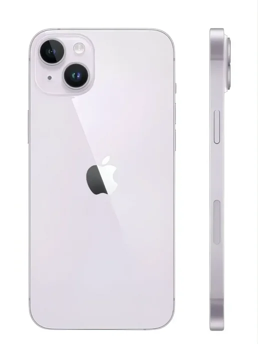 Смартфон Apple Iphone14 128 ГБ, фиолетовый, фото 3