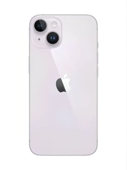Смартфон Apple Iphone14 128 ГБ, фиолетовый, фото 4