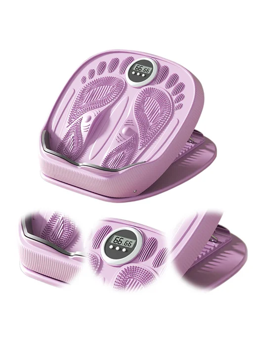 Многофункционственная доска для растяжки ног, Purple, фиолетовый, фото 2