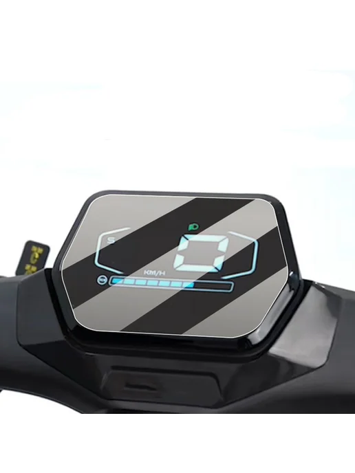 Чехол для Dashboard для Segway Ninebot ZT3 ZT3 Pro, защита, черный, фото 3