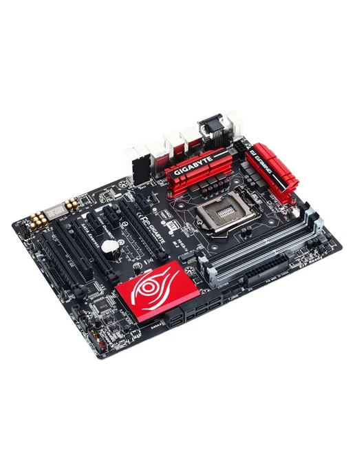 Gigabyte Материнская плата Z97X-Gaming 3(rev.1.0) LGA1150 ATX, Состояние 9 5 из, фото 5