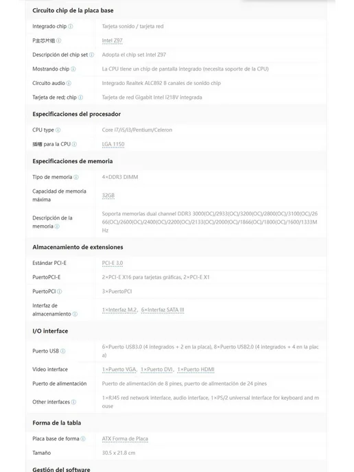 материнская плата ASUS Z97-C LGA 1150 DDR3, Состояние 9 5 из, фото 2