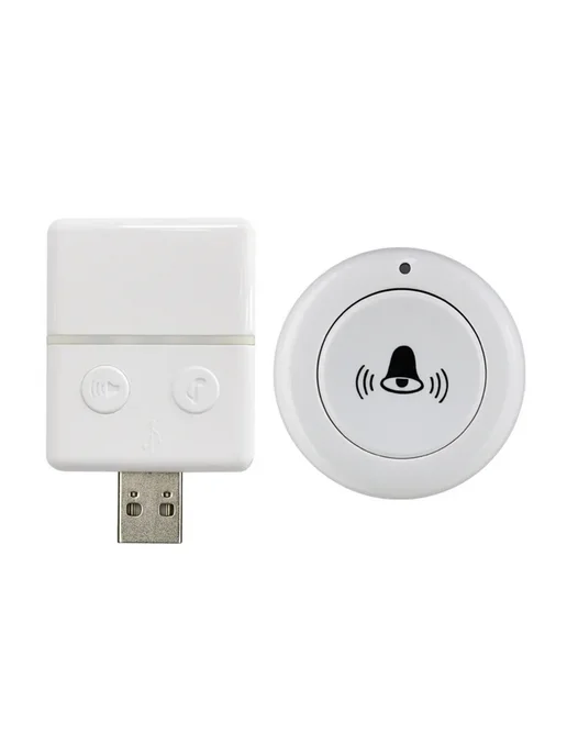 USB кнопка тревоги 433МГц для умного дома, однокнопочный сиг, вариант, фото 4