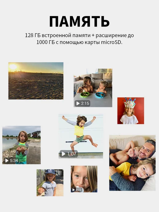 Смартфон Samsung A51 4/128 ГБ, черный, фото 5