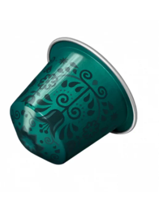 Nespresso original Кофе N Nespresso Stockholm Fortissio Lungo 1уп. по 10капсул, вариант, фото 3