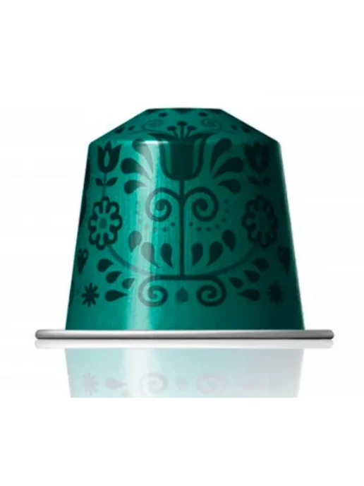 Nespresso original Кофе N Nespresso Stockholm Fortissio Lungo 1уп. по 10капсул, вариант, фото 4