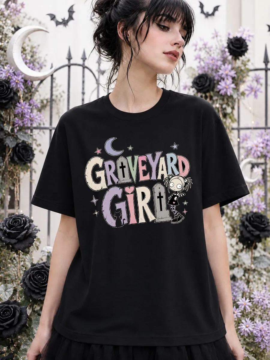 graveyard girl net worth 2020