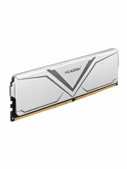 HUADISK Оперативная память DDR4 3200 16GB (2X8GB) Desktop Memory, 16 ГБ, 8 ГБ, фото 4
