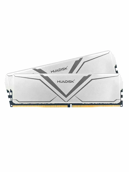 HUADISK Оперативная память DDR4 3200 16GB (2X8GB) Desktop Memory, 16 ГБ, 8 ГБ, фото 6
