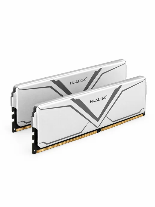 HUADISK Оперативная память DDR4 3200 16GB (2X8GB) Desktop Memory, 16 ГБ, 8 ГБ, фото 7