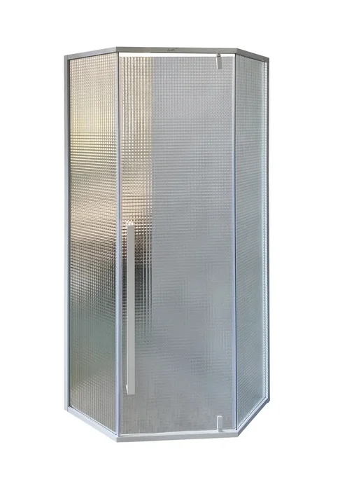 Cerutti spa Душевое ограждение C3AWD (90x90x195), 90x90x195, фото 5